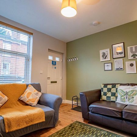 Host & Stay - Gillam House Worcester Exteriér fotografie