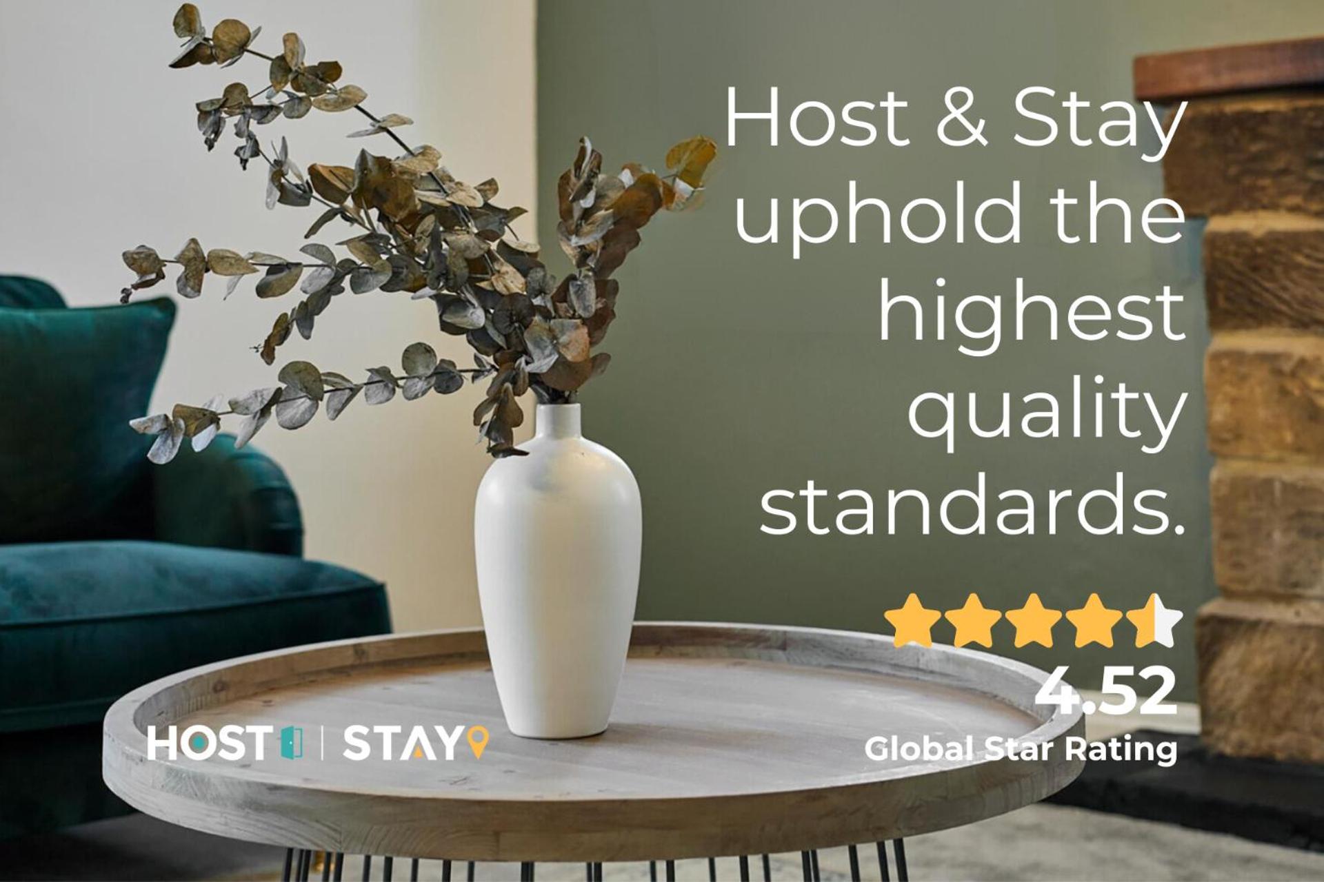 Host & Stay - Gillam House Worcester Exteriér fotografie