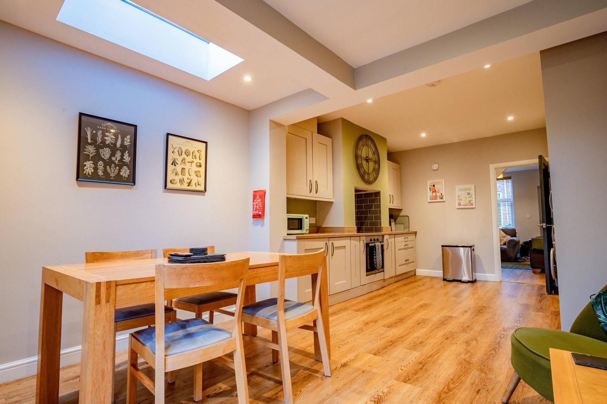 Host & Stay - Gillam House Worcester Exteriér fotografie