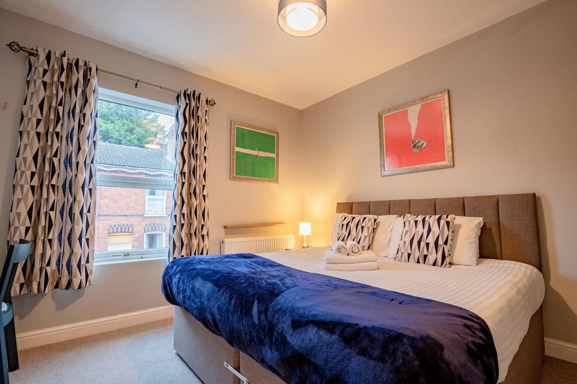 Host & Stay - Gillam House Worcester Exteriér fotografie
