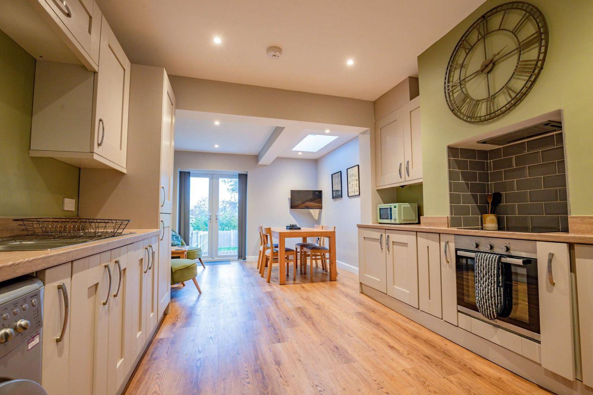 Host & Stay - Gillam House Worcester Exteriér fotografie