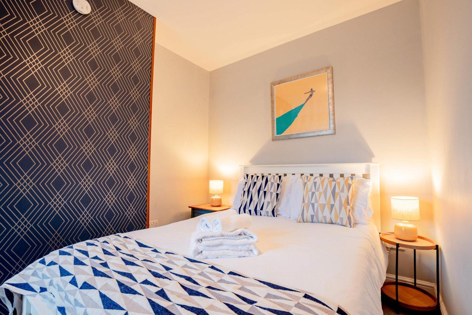Host & Stay - Gillam House Worcester Exteriér fotografie