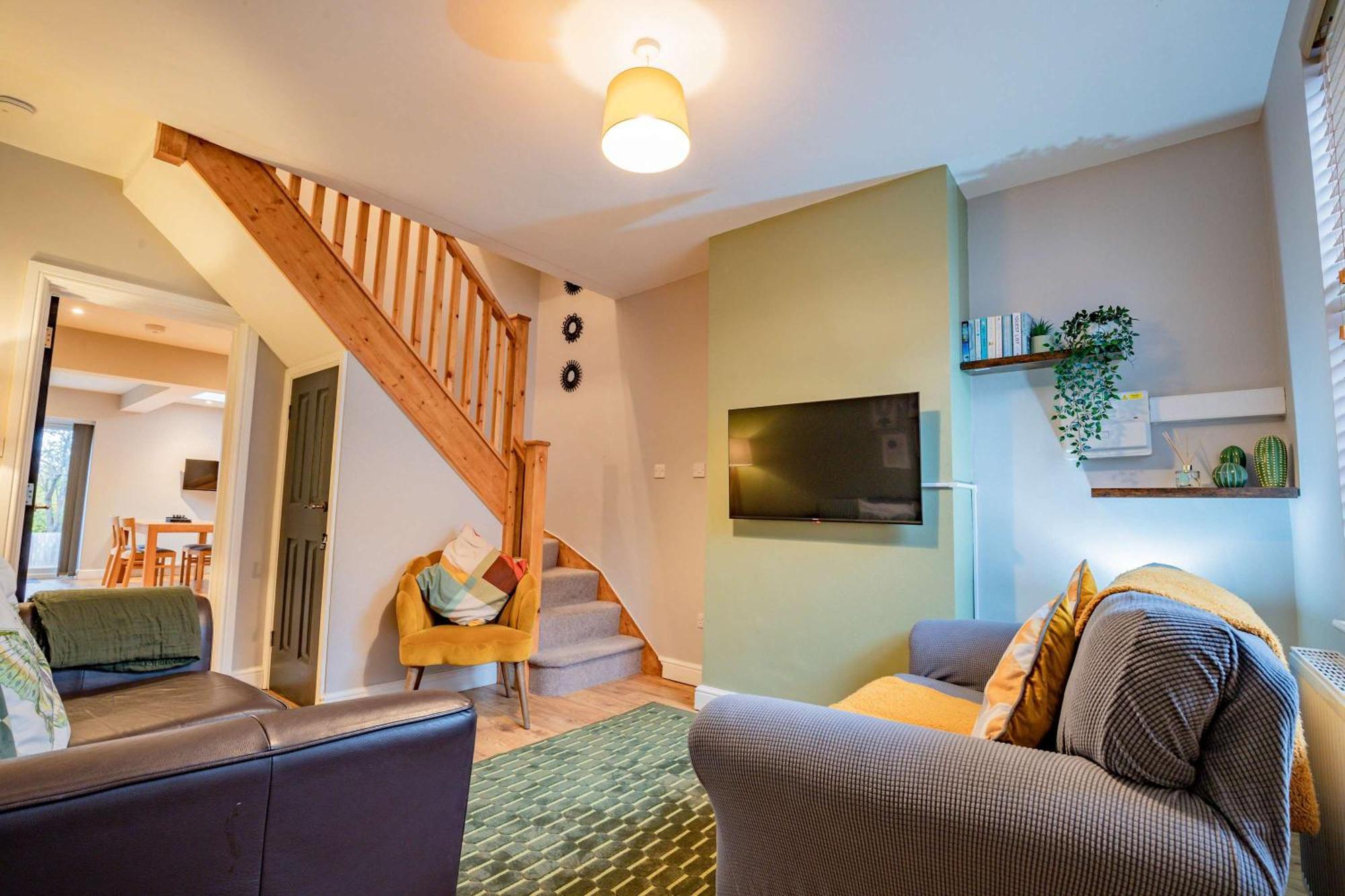 Host & Stay - Gillam House Worcester Exteriér fotografie