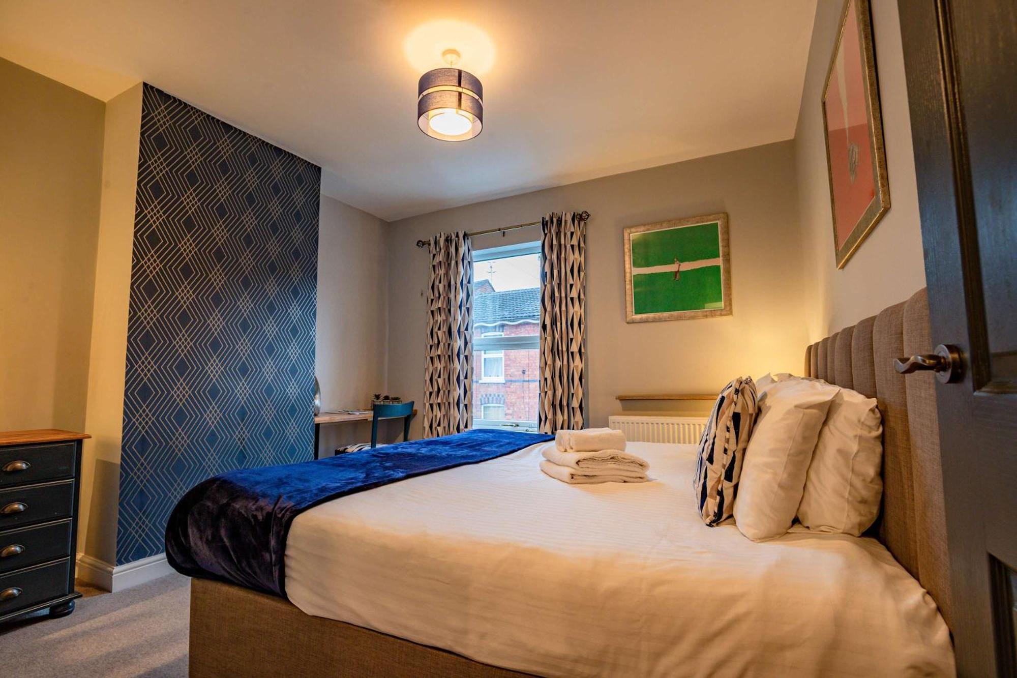 Host & Stay - Gillam House Worcester Exteriér fotografie