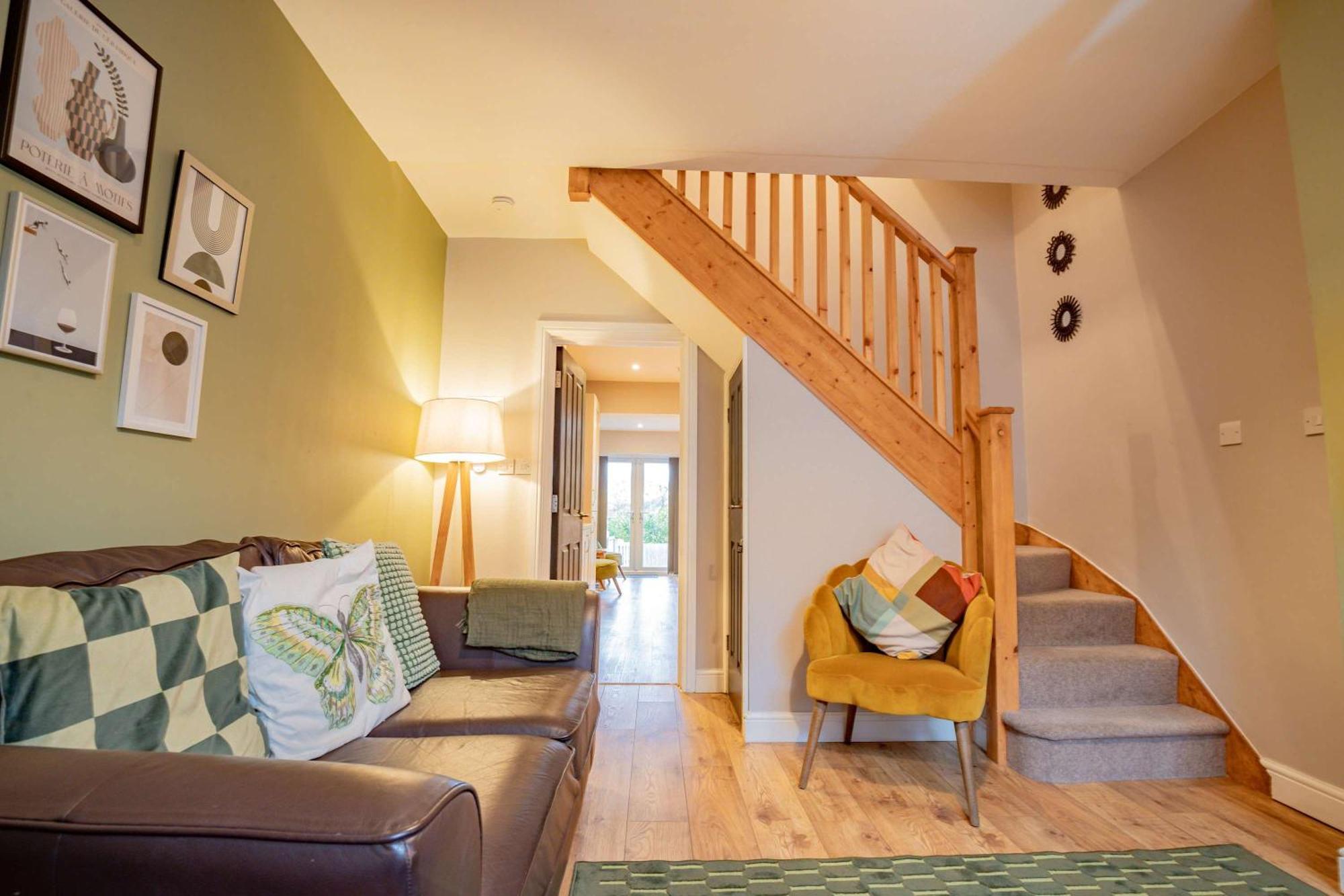 Host & Stay - Gillam House Worcester Exteriér fotografie