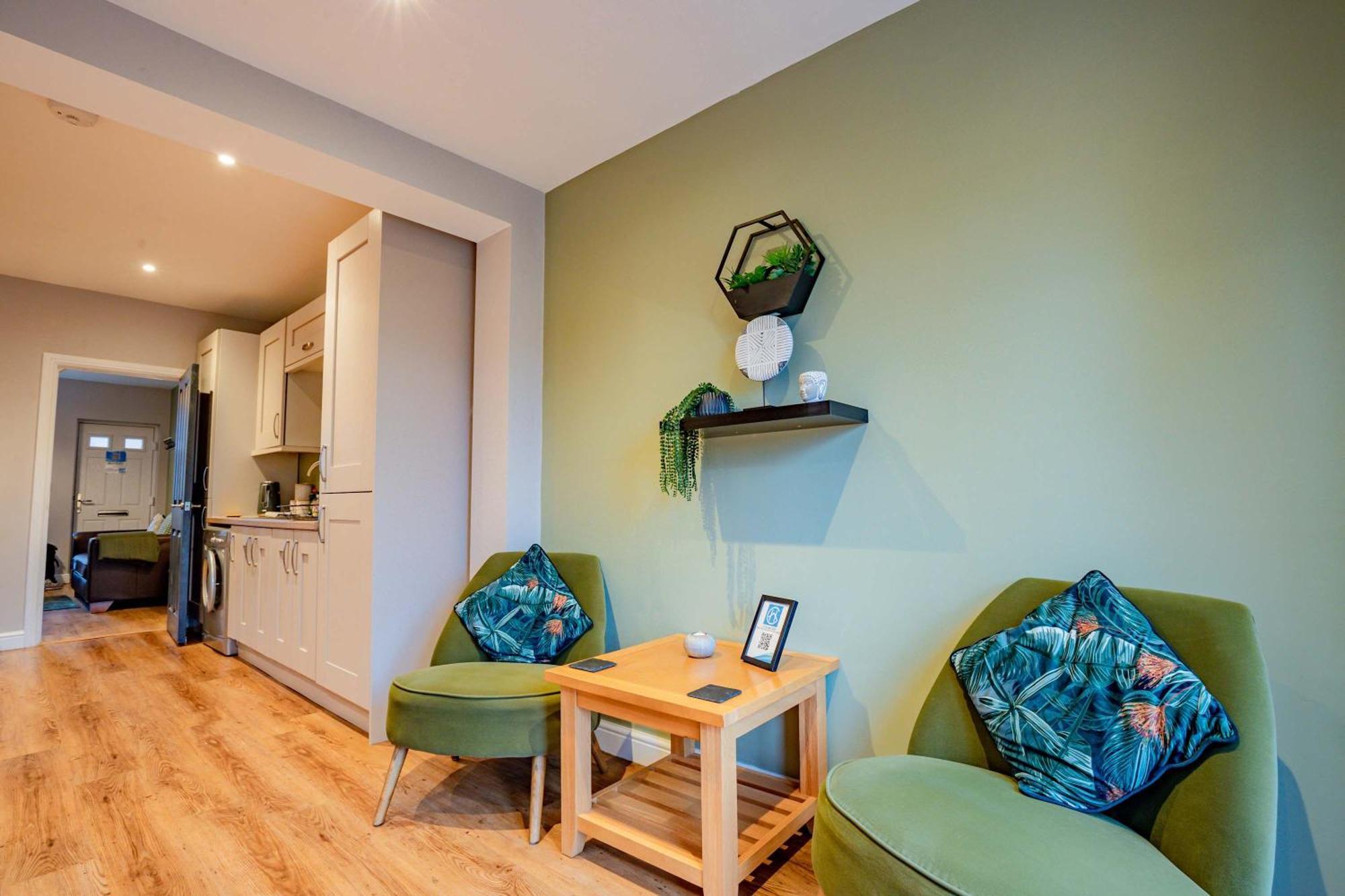 Host & Stay - Gillam House Worcester Exteriér fotografie