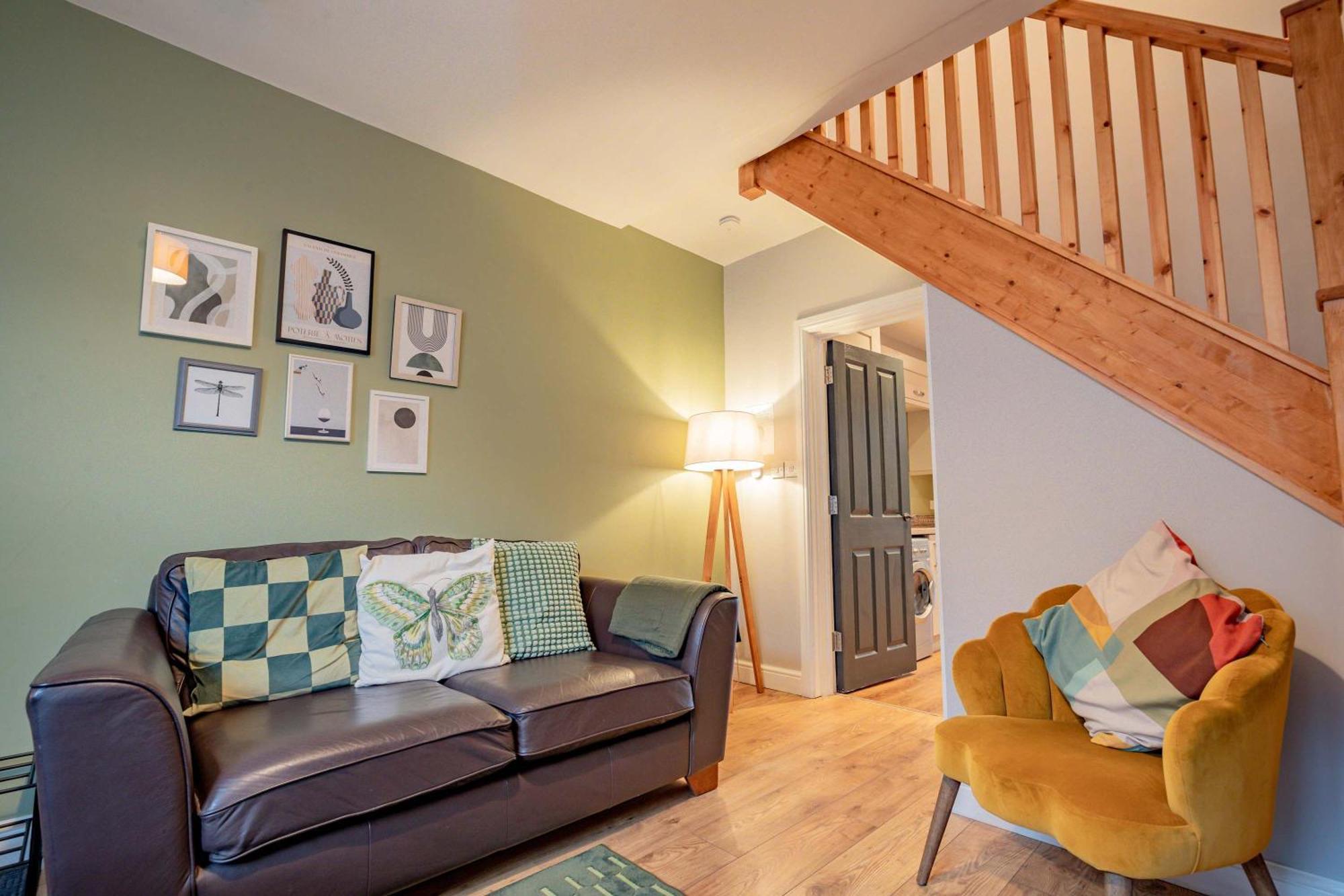 Host & Stay - Gillam House Worcester Exteriér fotografie