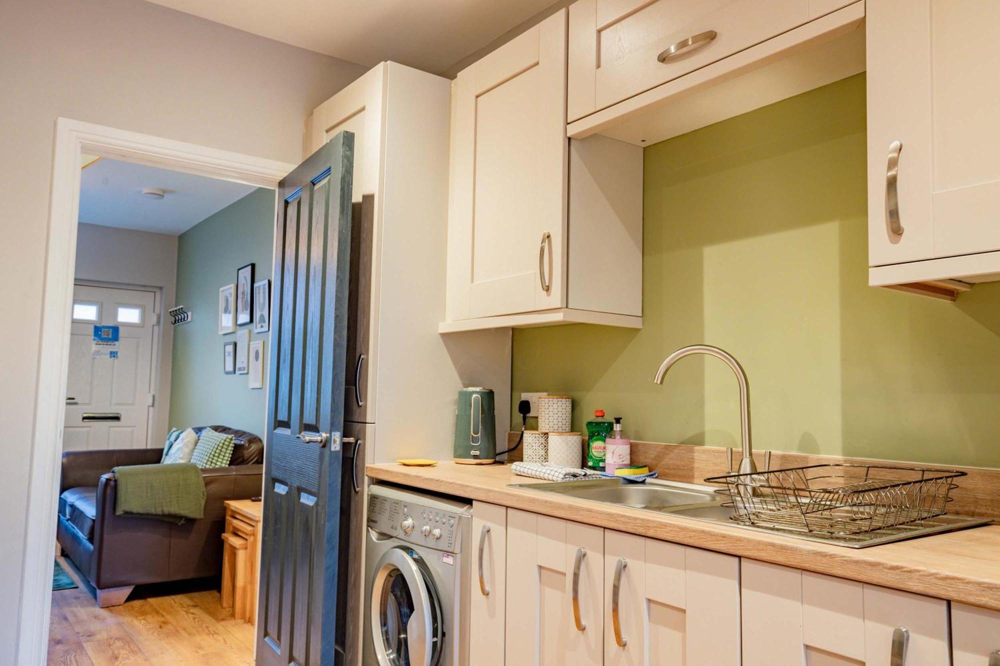 Host & Stay - Gillam House Worcester Exteriér fotografie