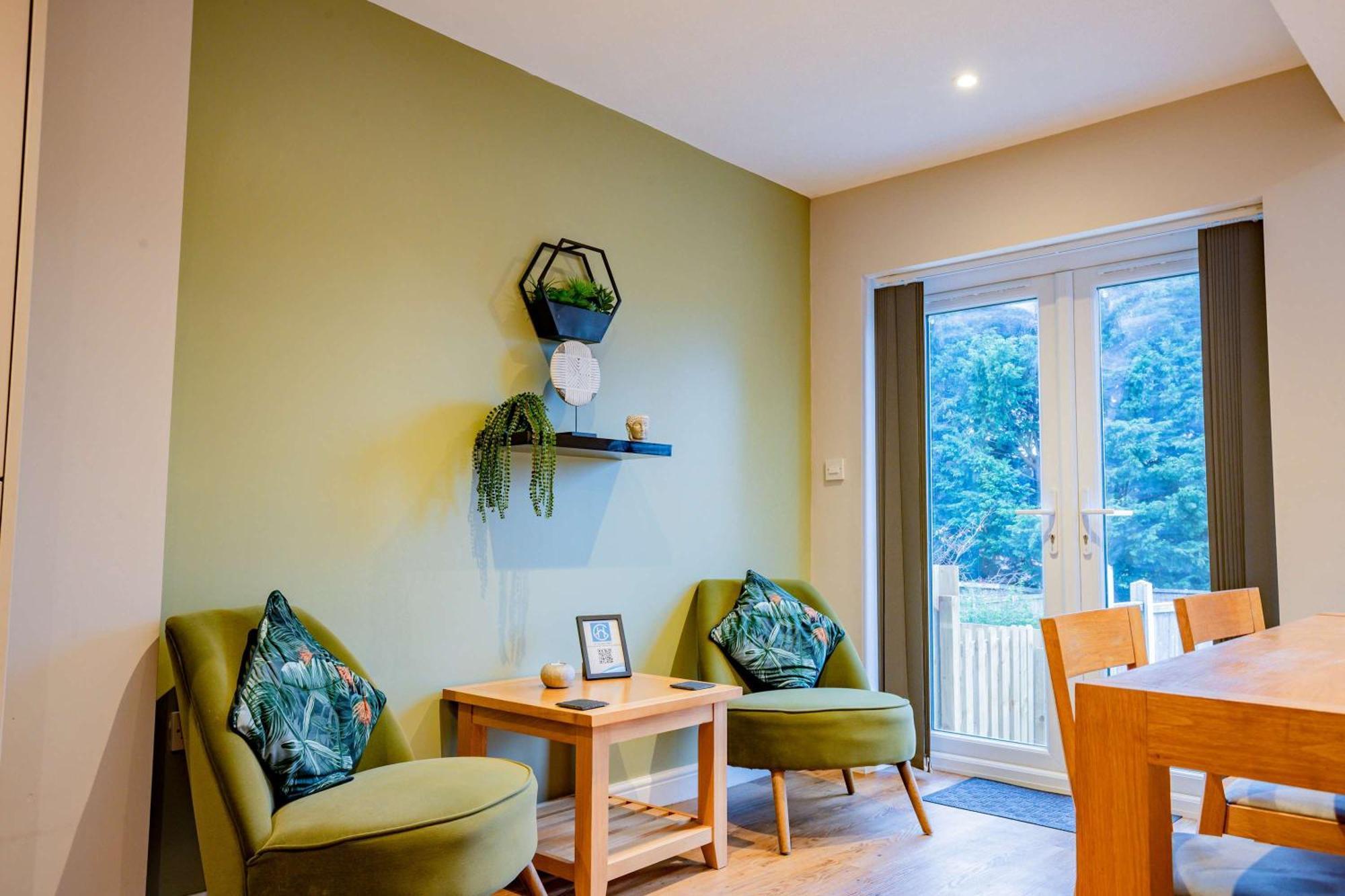 Host & Stay - Gillam House Worcester Exteriér fotografie