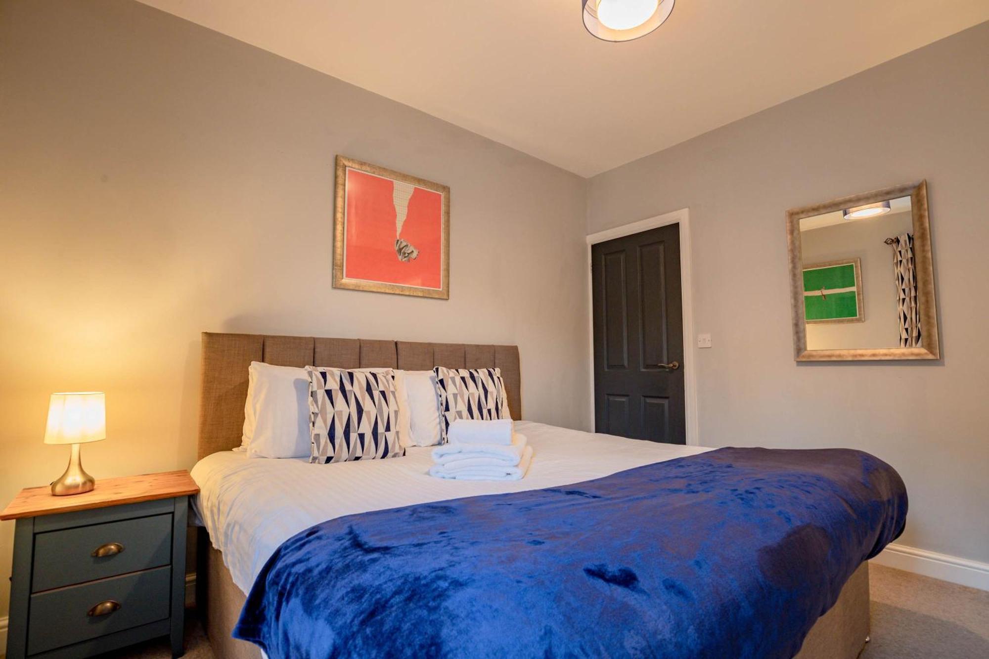 Host & Stay - Gillam House Worcester Exteriér fotografie