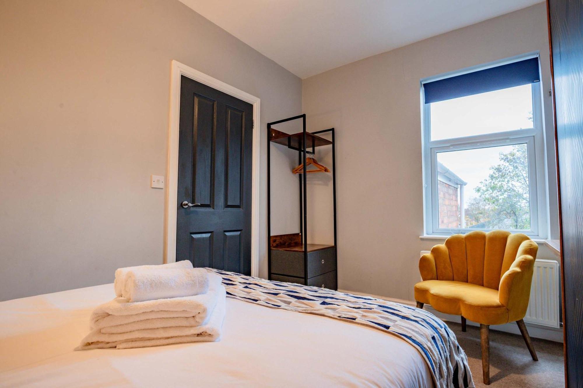 Host & Stay - Gillam House Worcester Exteriér fotografie