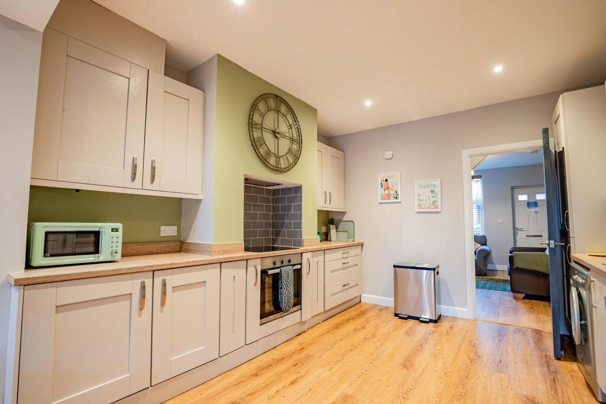 Host & Stay - Gillam House Worcester Exteriér fotografie